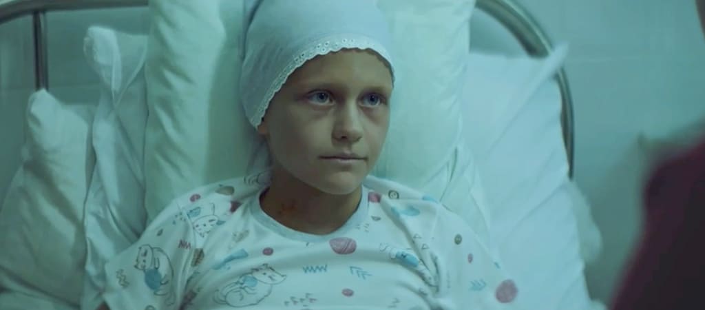 Слава Киселева. Сериал Медиатор